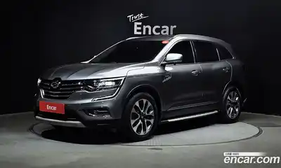 Renault QM6, 2018