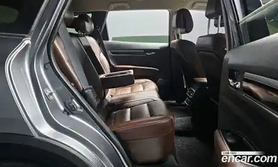 Renault QM6 2018 2.0 гидро в Москве № 2054173, миниатюра 11