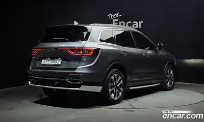 Renault QM6 2018 2.0 гидро в Москве № 2054173, миниатюра 2