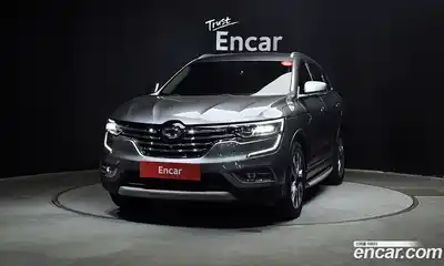 Renault QM6 2018 2.0 гидро в Москве № 2054173, миниатюра 3