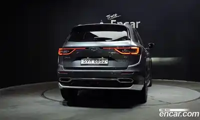 Renault QM6 2018 2.0 гидро в Москве № 2054173, миниатюра 4