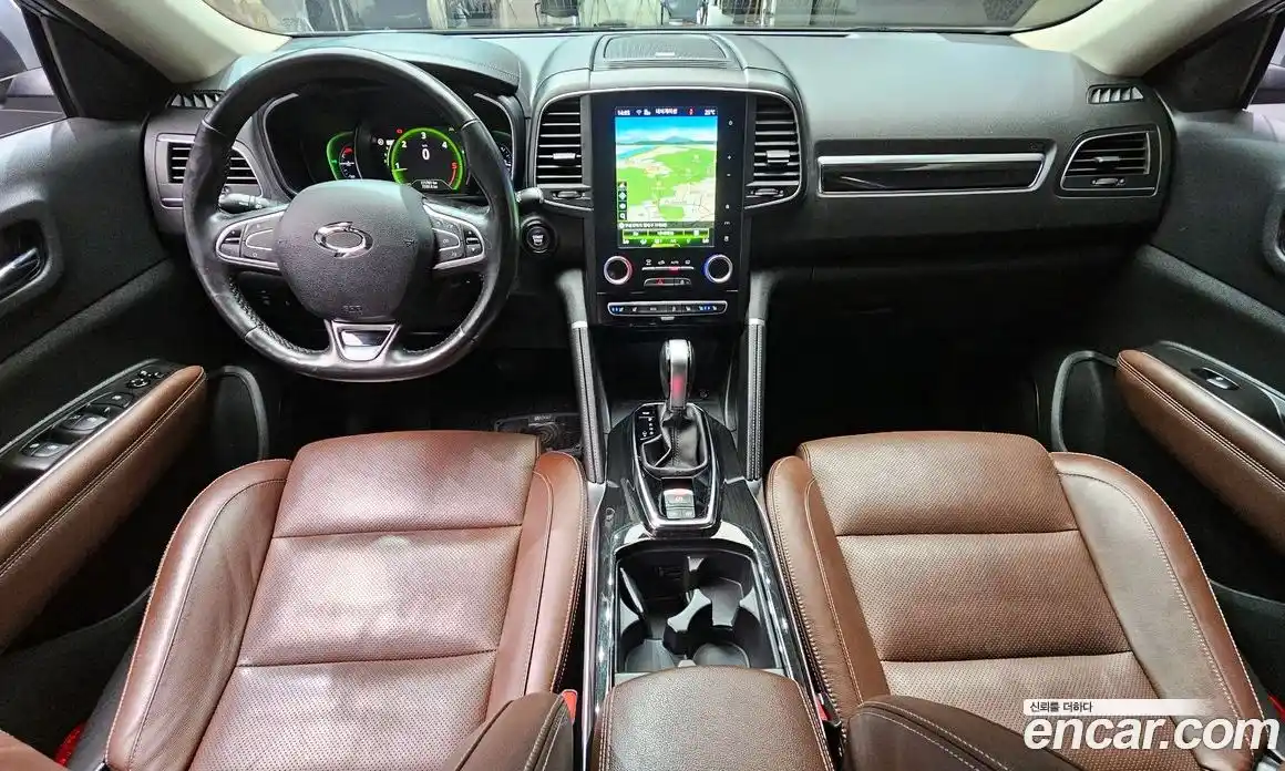 Renault QM6 2018 2.0 гидро в Москве № 2054173, фото 7