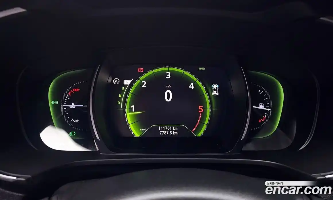 Renault QM6 2018 2.0 гидро в Москве № 2054173, фото 8