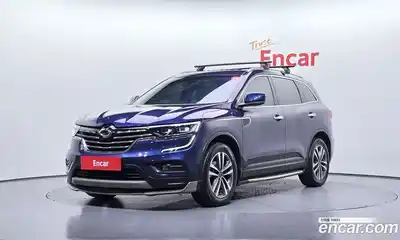 Renault QM6, 2017