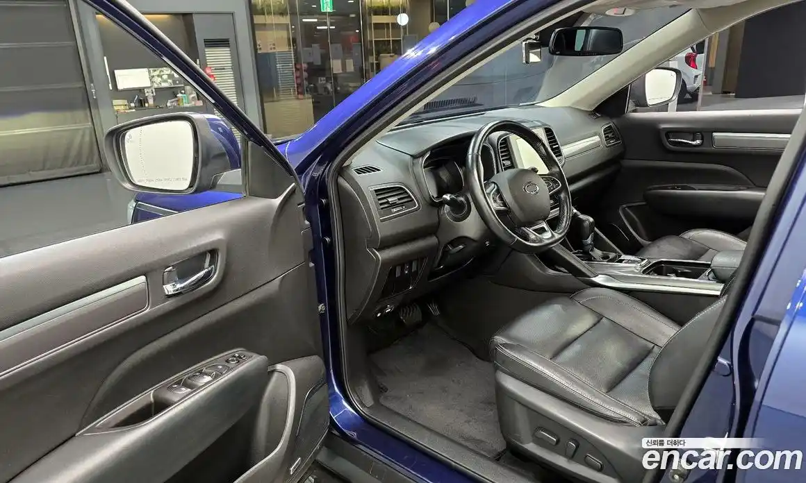 Renault QM6 2017 2.0 гидро в Москве № 2054244, фото 13