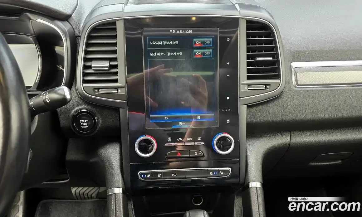 Renault QM6 2017 2.0 гидро в Москве № 2054244, фото 20