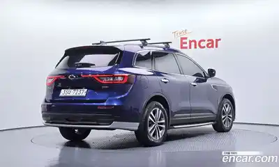 Renault QM6 2017 2.0 гидро в Москве № 2054244, миниатюра 2