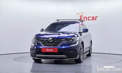 Renault QM6 2017 2.0 гидро в Москве № 2054244, миниатюра 3