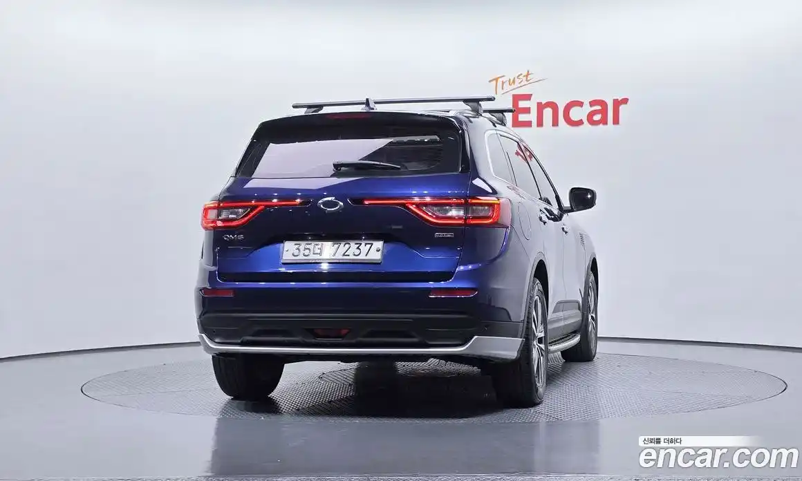Renault QM6 2017 2.0 гидро в Москве № 2054244, фото 4