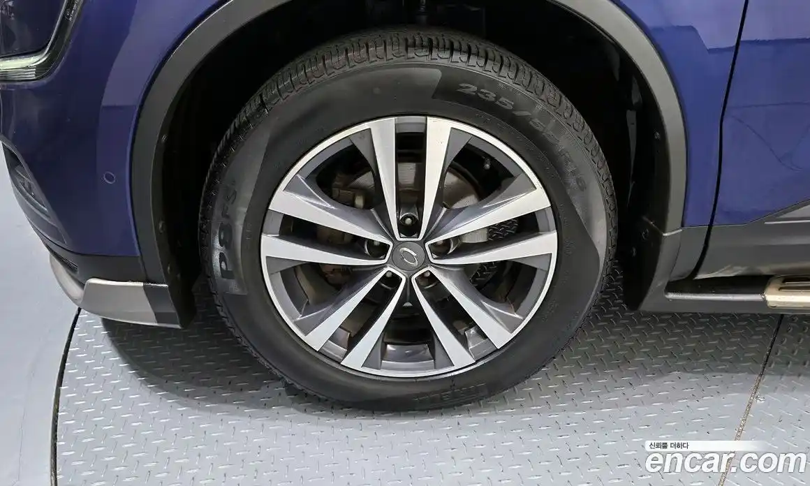 Renault QM6 2017 2.0 гидро в Москве № 2054244, фото 5