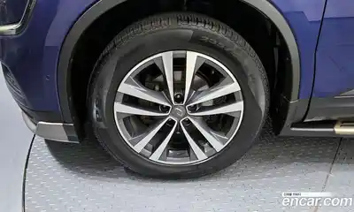 Renault QM6 2017 2.0 гидро в Москве № 2054244, миниатюра 5