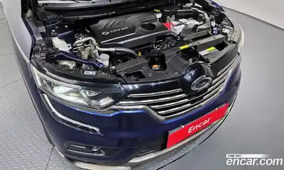 Renault QM6 2017 2.0 гидро в Москве № 2054244, миниатюра 6
