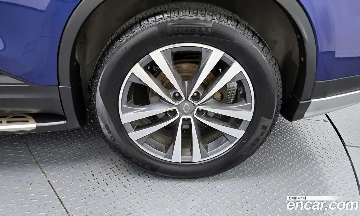 Renault QM6 2017 2.0 гидро в Москве № 2054244, фото 7
