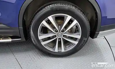 Renault QM6 2017 2.0 гидро в Москве № 2054244, миниатюра 7