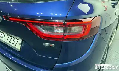 Renault QM6 2017 2.0 гидро в Москве № 2054244, миниатюра 9