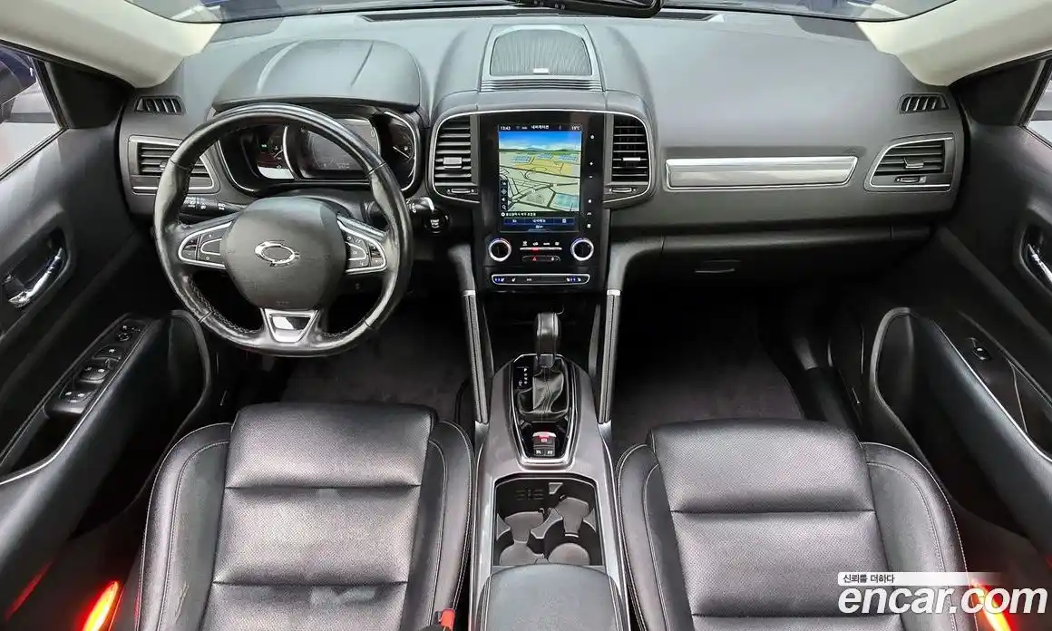 Renault QM6 2017 2.0 гидро в Москве № 2054244, фото 10