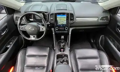 Renault QM6 2017 2.0 гидро в Москве № 2054244, миниатюра 10
