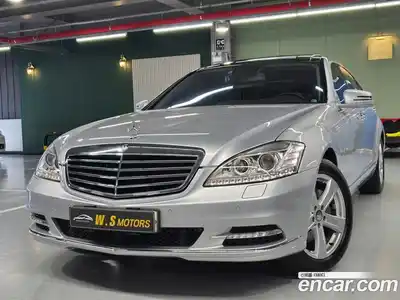 Mercedes-Benz S-Class S350L