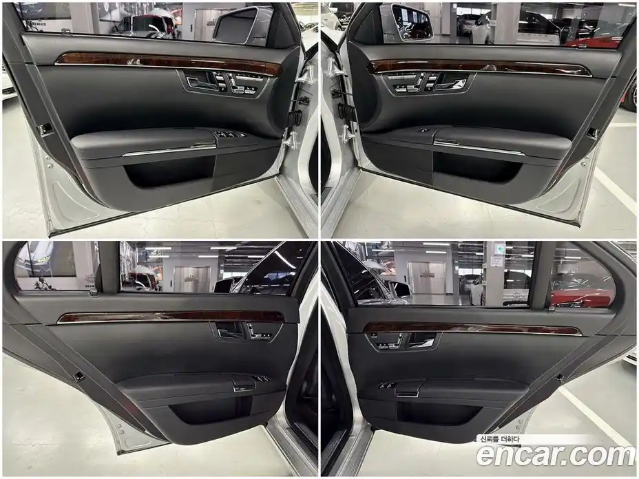 Mercedes-Benz S-Class 2010 3.5 гидро в Москве № 2054279, фото 12