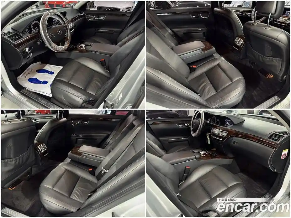 Mercedes-Benz S-Class 2010 3.5 гидро в Москве № 2054279, фото 13