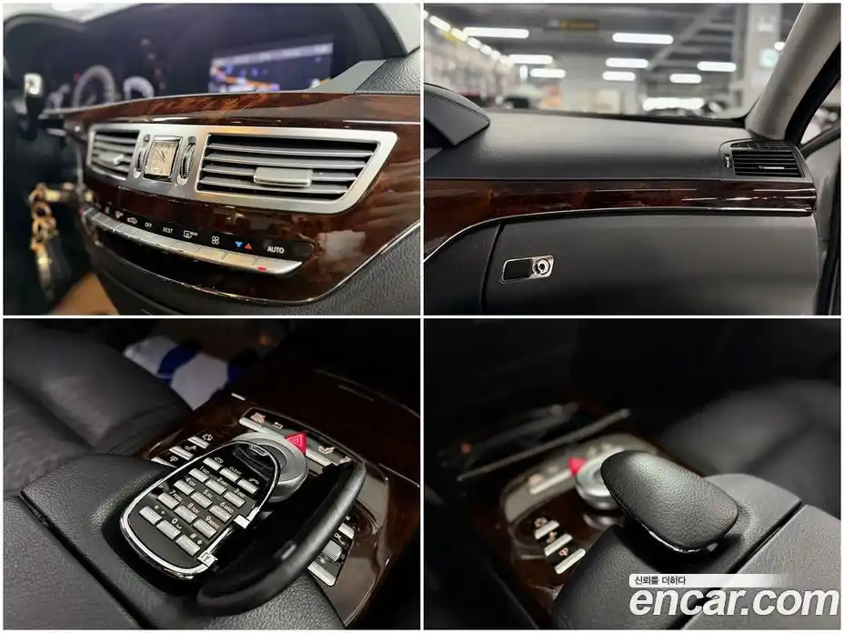 Mercedes-Benz S-Class 2010 3.5 гидро в Москве № 2054279, фото 16
