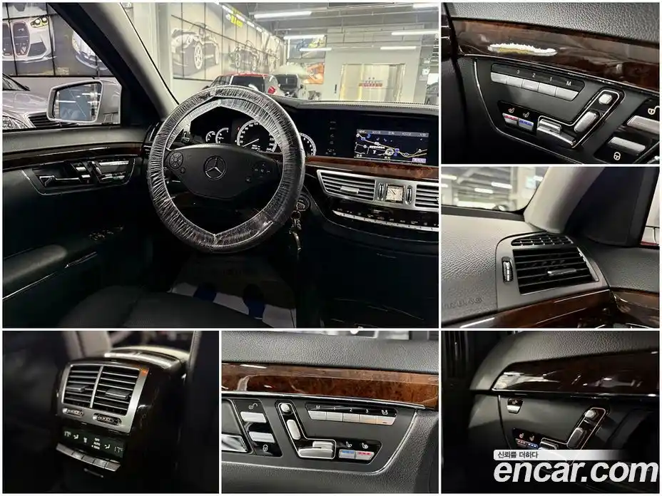 Mercedes-Benz S-Class 2010 3.5 гидро в Москве № 2054279, фото 17