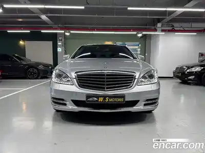 Mercedes-Benz S-Class 2010 3.5 гидро в Москве № 2054279, миниатюра 2