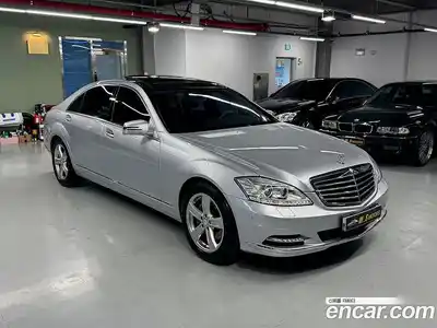 Mercedes-Benz S-Class 2010 3.5 гидро в Москве № 2054279, миниатюра 3