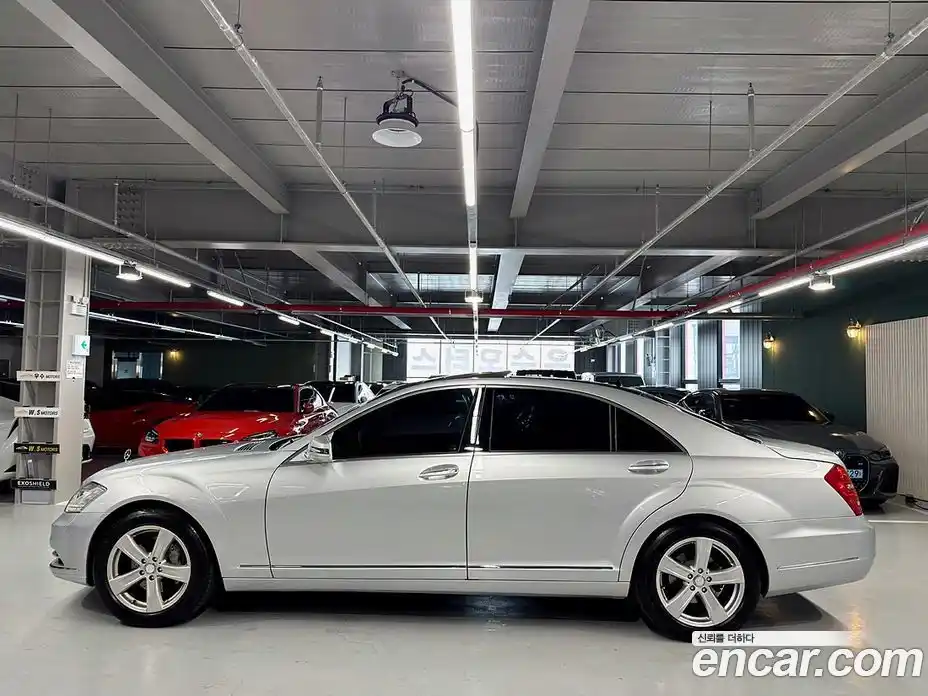 Mercedes-Benz S-Class 2010 3.5 гидро в Москве № 2054279, фото 4