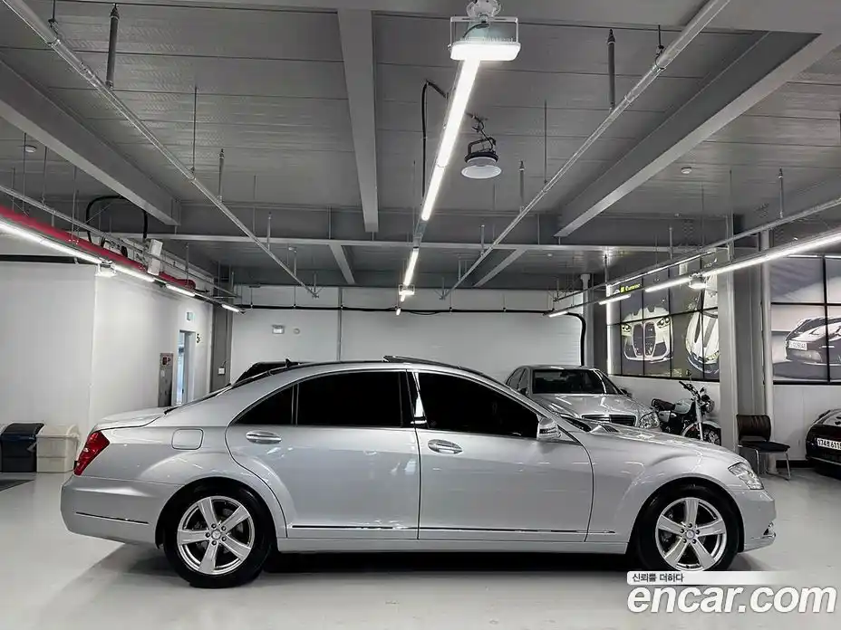 Mercedes-Benz S-Class 2010 3.5 гидро в Москве № 2054279, фото 5