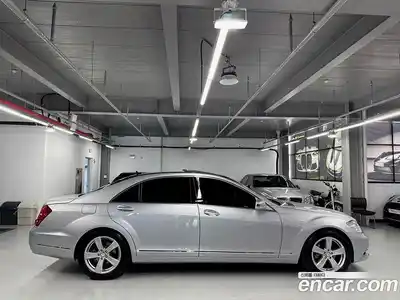 Mercedes-Benz S-Class 2010 3.5 гидро в Москве № 2054279, миниатюра 5