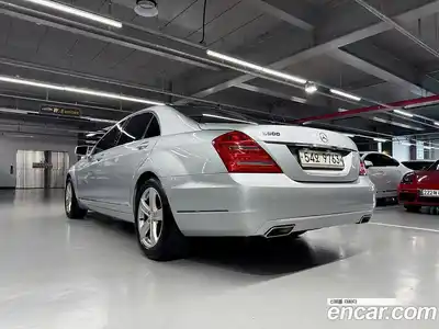 Mercedes-Benz S-Class 2010 3.5 гидро в Москве № 2054279, миниатюра 6
