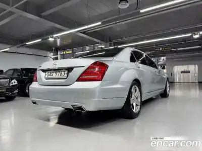Mercedes-Benz S-Class 2010 3.5 гидро в Москве № 2054279, миниатюра 7