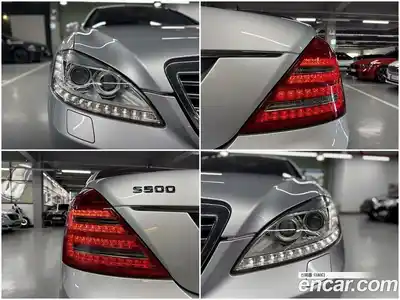 Mercedes-Benz S-Class 2010 3.5 гидро в Москве № 2054279, миниатюра 8