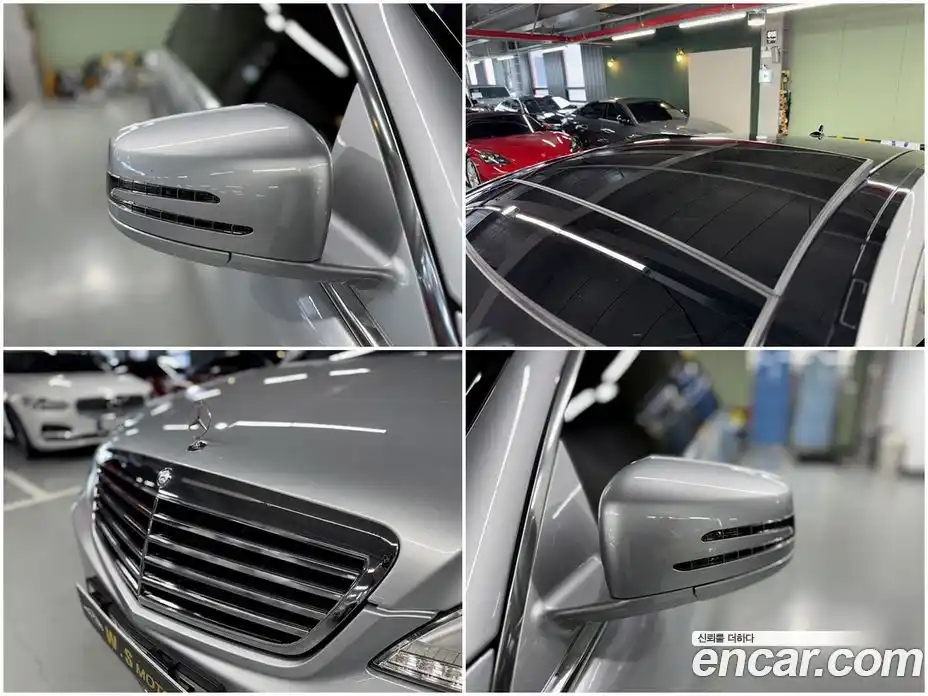 Mercedes-Benz S-Class 2010 3.5 гидро в Москве № 2054279, фото 10