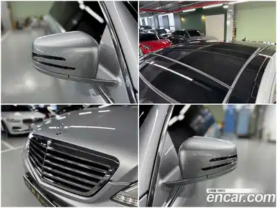 Mercedes-Benz S-Class 2010 3.5 гидро в Москве № 2054279, миниатюра 10