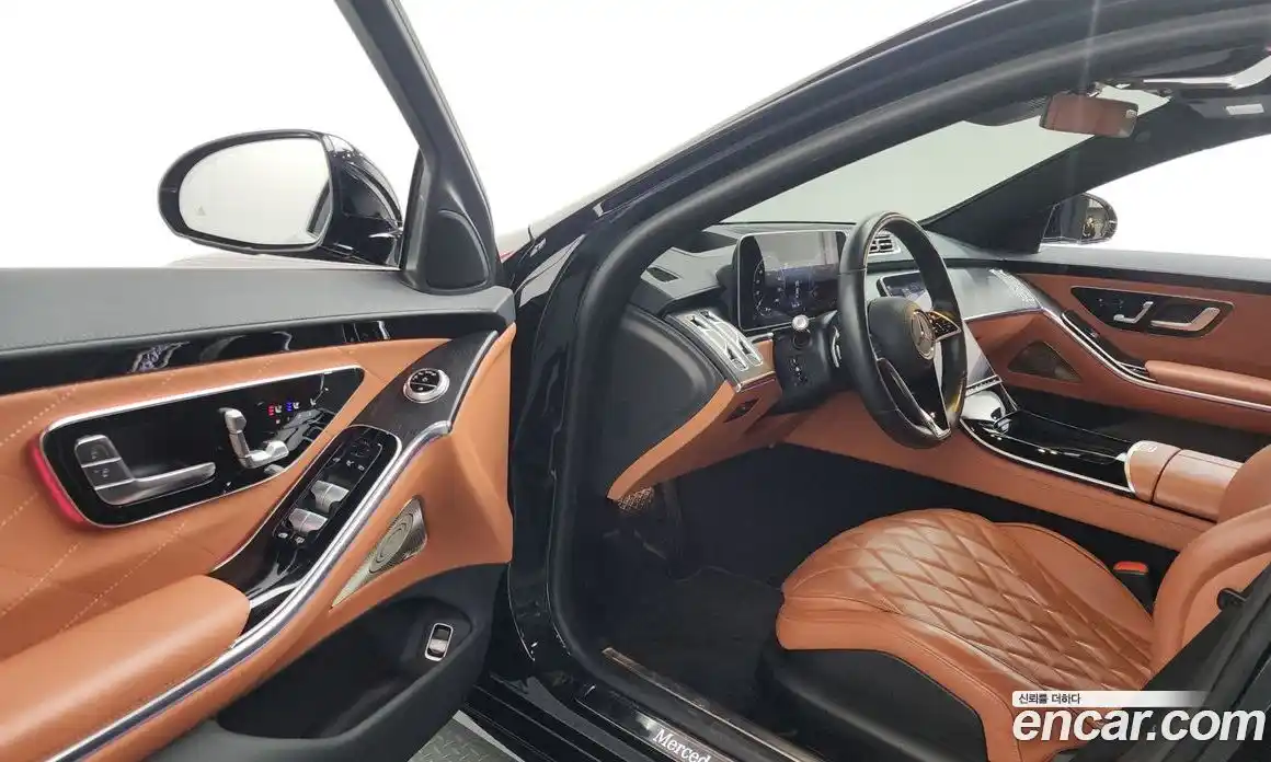 Mercedes-Benz S-Class 2022 3.0 гидро в Москве № 2054494, фото 13
