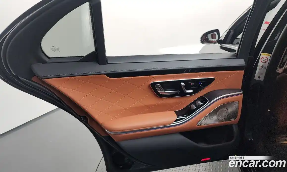 Mercedes-Benz S-Class 2022 3.0 гидро в Москве № 2054494, фото 15