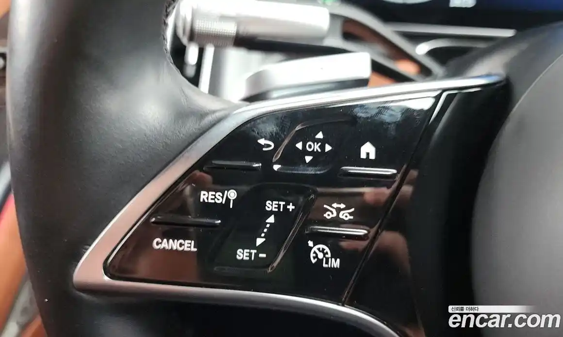 Mercedes-Benz S-Class 2022 3.0 гидро в Москве № 2054494, фото 22