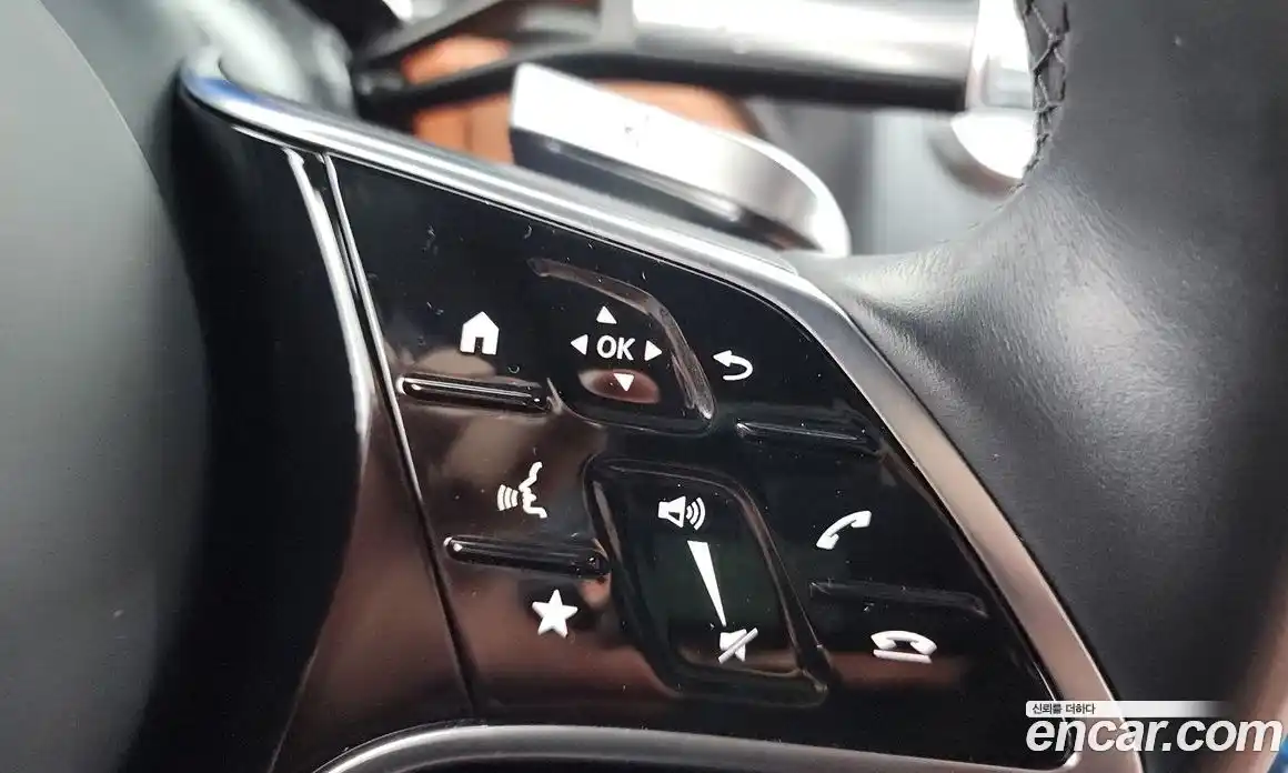 Mercedes-Benz S-Class 2022 3.0 гидро в Москве № 2054494, фото 23
