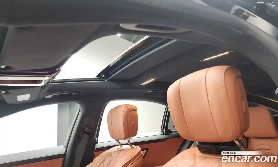 Mercedes-Benz S-Class 2022 3.0 гидро в Москве № 2054494, фото 24