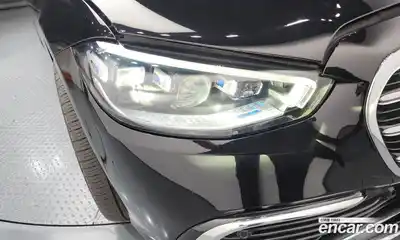 Mercedes-Benz S-Class 2022 3.0 гидро в Москве № 2054494, миниатюра 8