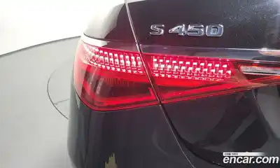 Mercedes-Benz S-Class 2022 3.0 гидро в Москве № 2054494, миниатюра 9