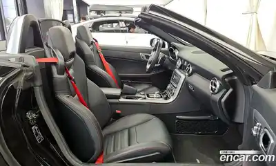 Mercedes-Benz SLC-Class 2017 2.0 гидро в Москве № 2054516, миниатюра 11