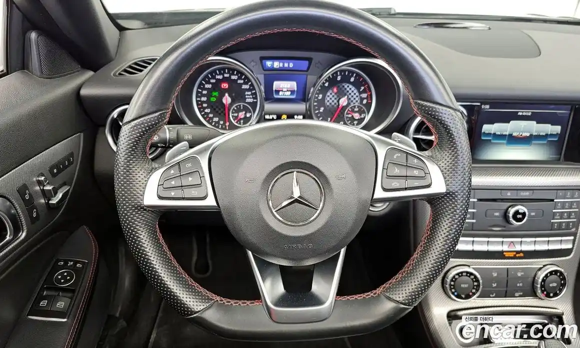 Mercedes-Benz SLC-Class 2017 2.0 гидро в Москве № 2054516, фото 12