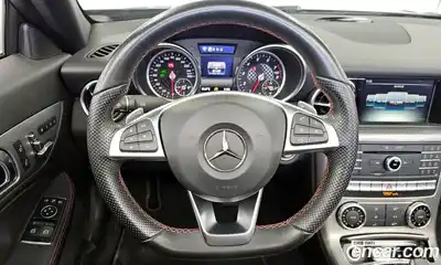Mercedes-Benz SLC-Class 2017 2.0 гидро в Москве № 2054516, миниатюра 12