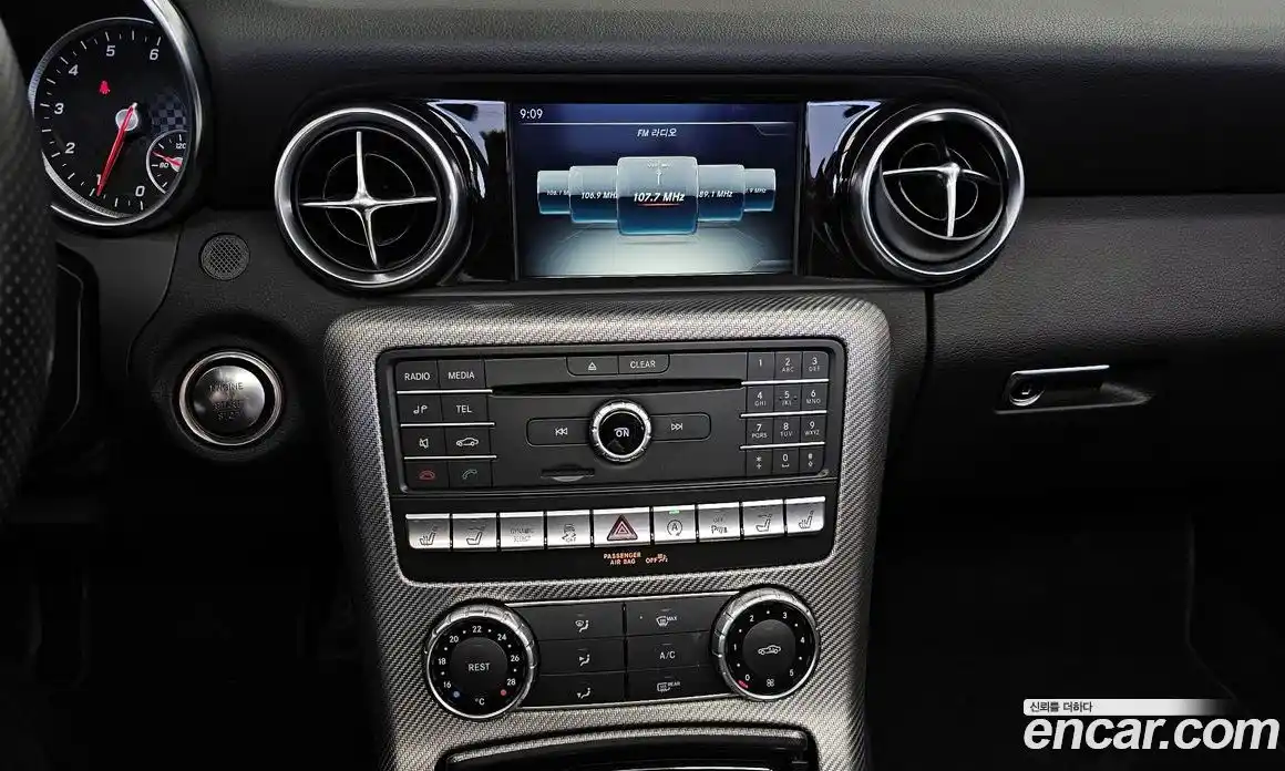 Mercedes-Benz SLC-Class 2017 2.0 гидро в Москве № 2054516, фото 14