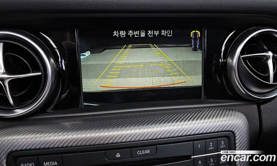 Mercedes-Benz SLC-Class 2017 2.0 гидро в Москве № 2054516, фото 15