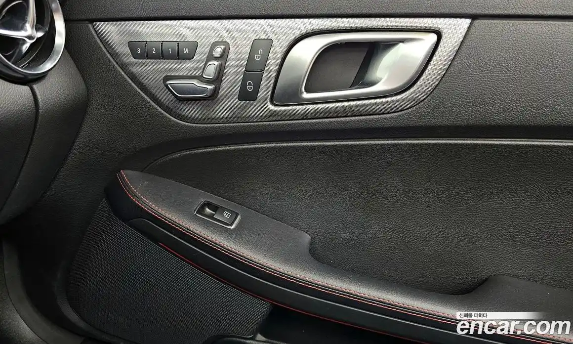 Mercedes-Benz SLC-Class 2017 2.0 гидро в Москве № 2054516, фото 18