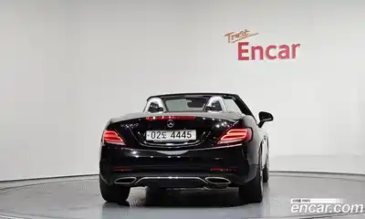 Mercedes-Benz SLC-Class 2017 2.0 гидро в Москве № 2054516, миниатюра 4